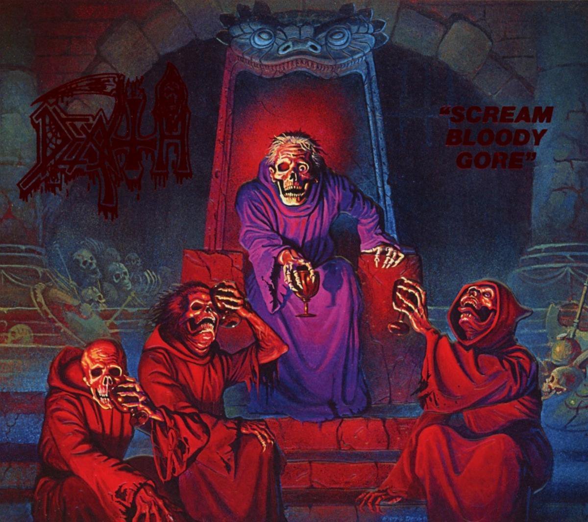 Scream Bloody Gore