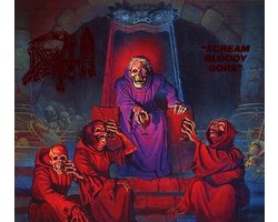 Scream Bloody Gore