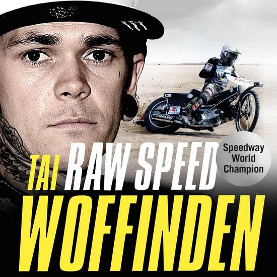 Raw Speed - The Autobiography of the Three-Times World Speed ... - cover