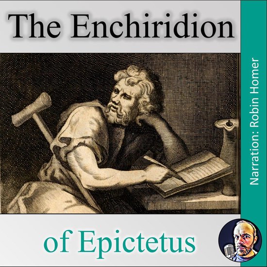 The Enchiridion of Epictetus - cover