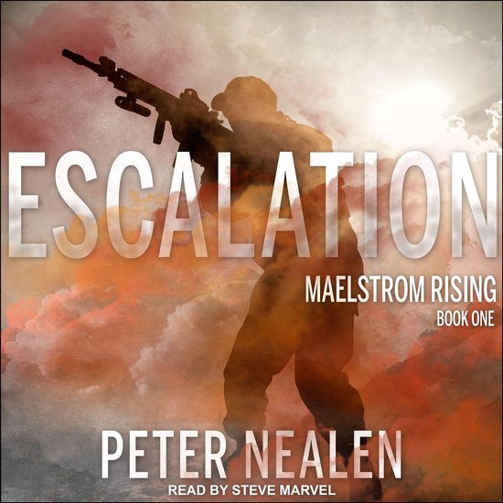 Escalation - cover