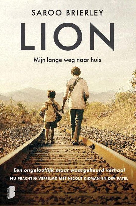 lion a long way home scence