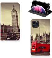 iPhone 11 Pro Max Book Cover Londen