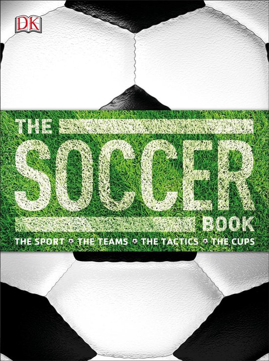 The Soccer Book - cover