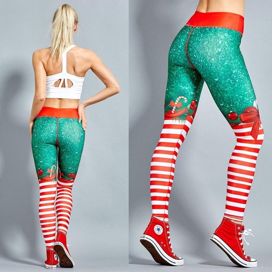 Kerstlegging Maat L met Zachte Stretch