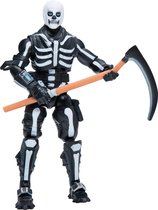 Fortnite Solo Modus Figuur Skull Trooper 10 cm - Actiefiguur