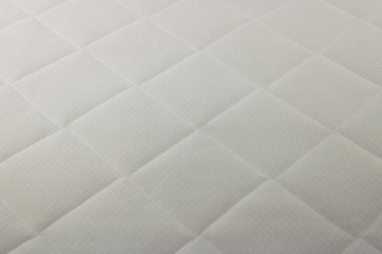 Matrassenmaker - matras 40x90 koudschuim HR40 dubbeldoek met rits