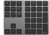 iMounts Draadloos Numeriek Toetsenbord - Numpad - Apple - Space Gray