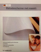 Boxspring Company - Matrasbeschermer - matrasonderlegger Noppen - 80x200