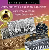 Bill McKinney & Don Redman - Never Swat A Fly (CD)