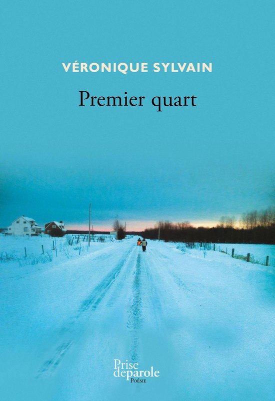 Premier quart - cover