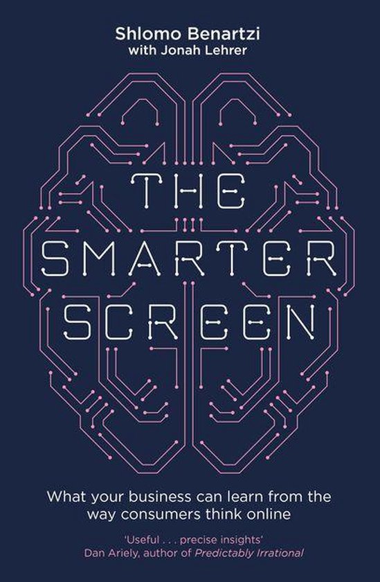 The Smarter Screen - cover