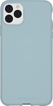 Studio Colour Antimicrobial Backcover iPhone 11 Pro Max hoesje - Pewter