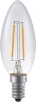 Lampe à bougie à filament LED SPL 1.5W / 2200K DIMMABLE