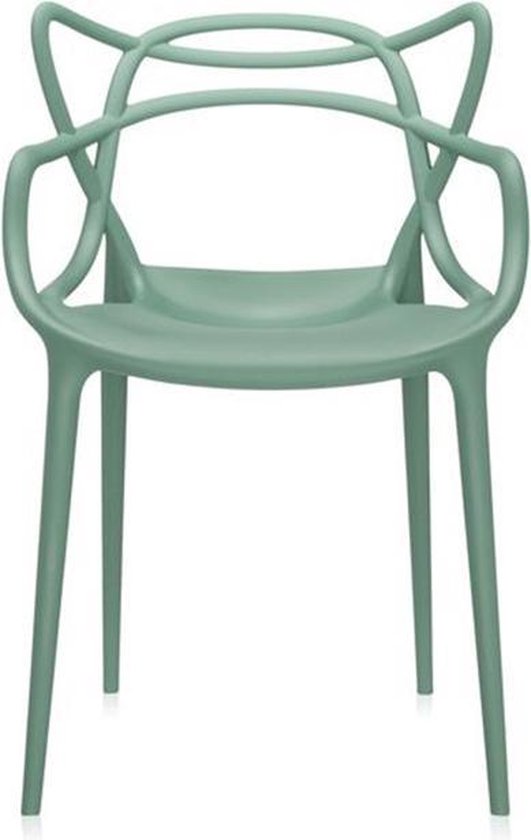 Kartell Masters Saliegroen