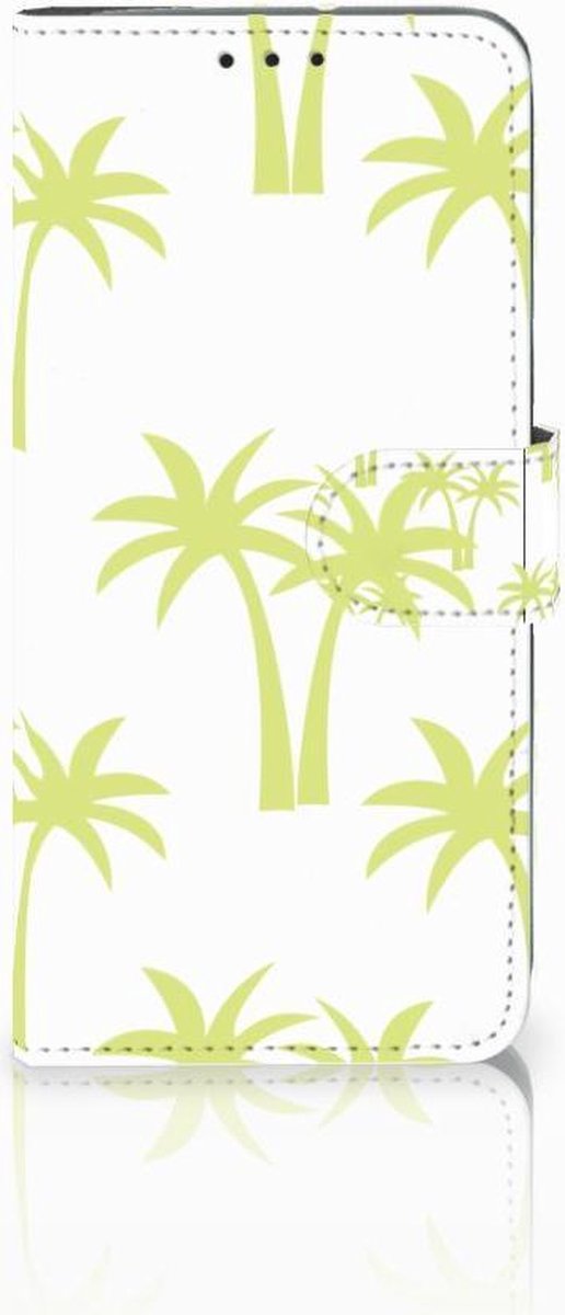 Motorola Moto G7 Power Hoesje Palmtrees