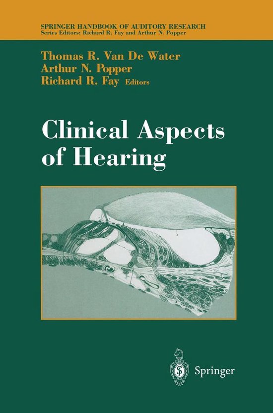 Biomedical and Life Sciences (R0) - Clinical Aspects of Hear ... - cover