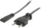 Netvoedingskabel Zwitserse plug - IEC320 C7 5.00 m