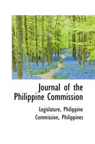 Journal of the Philippine Commission