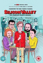 Silicon Valley - Seizoen 4 (Import)