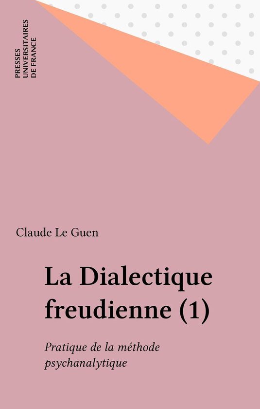 La Dialectique freudienne (1) - cover