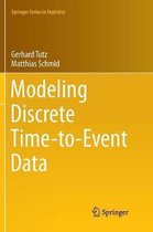 Springer Series in Statistics- Modeling Discrete Time-to-Event Data