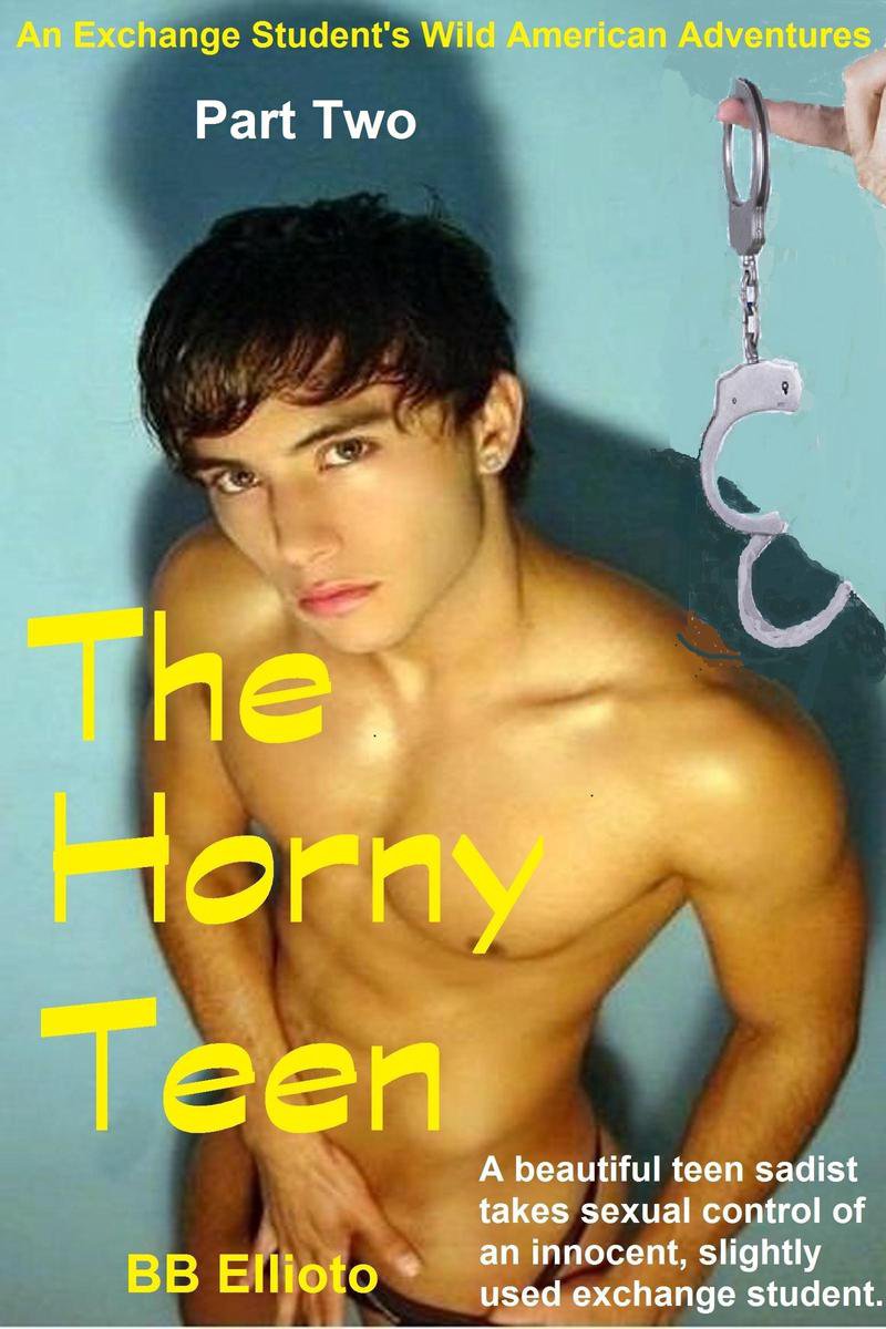 Horny Teen
