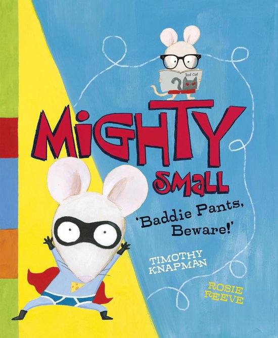 Mighty Small - cover