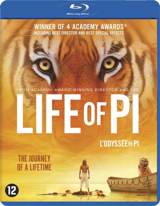 Life Of Pi (Blu-ray)