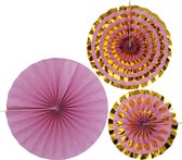Pinwheels Lilac (3 stuks)
