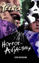 Omslag Horror-Adjacent