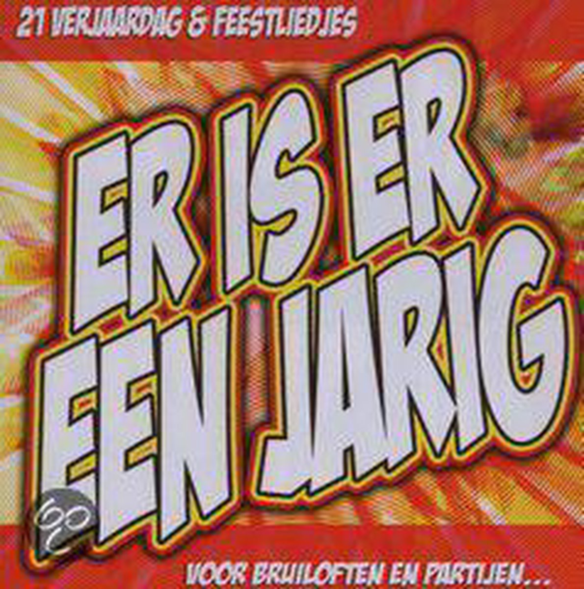 Er Is Er Een Jarig