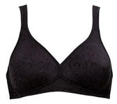 Triumph - Elegant Cotton N - BLACK - Vrouwen - Maat B85