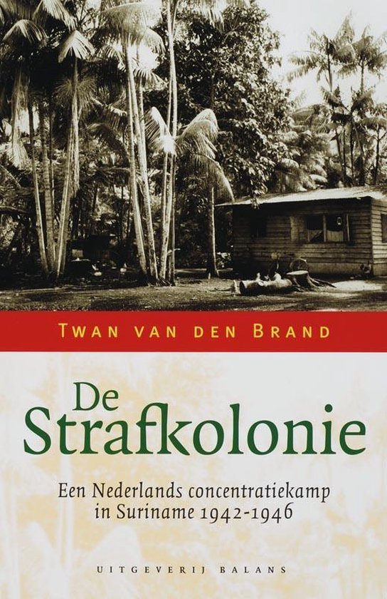 De Strafkolonie - Twan van den Brand | Northernlights300.org