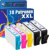 PlatinumSerie 10x inkt cartridge alternatief voor HP 903XL 903 XL HP OfficeJet Pro 6860 6868 6950 6950 6960 6968 6970 6975 6978