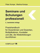 Seminare und Schulungen professionell