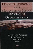 Boek cover Leading Economic & Managerial Issues Involving Globalisation van 