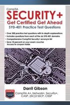 Comptia Security+ Get Certified Get Ahead