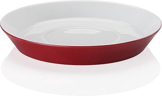 Arzberg Tric Koffieschotel 15 cm - rood/amarena