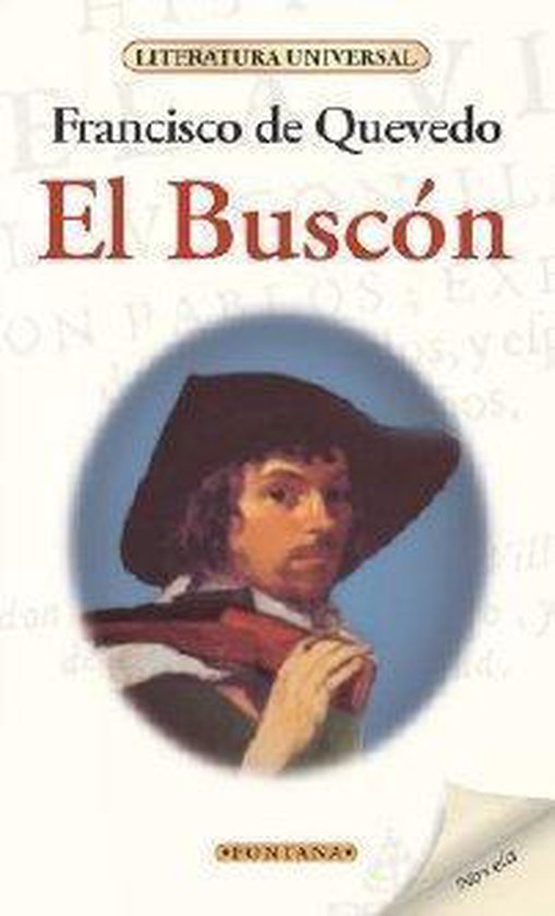 EL BUSCÓN (ebook), Francisco de Quevedo | 9788496975767 | Boeken | bol