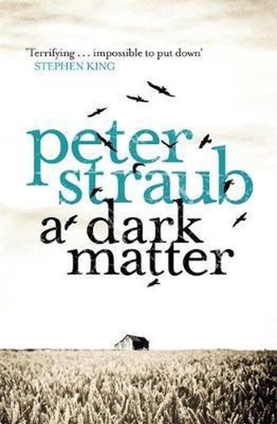 Dark Matter - cover