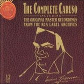 The Complete Caruso including The Original Victor Talking Machine Co. Master Recordings [Box Set]