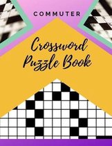 Commuter Crossword Puzzle Book