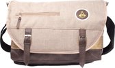 Ubisoft Assassin's Creed Unisex Schoudertas Bruin