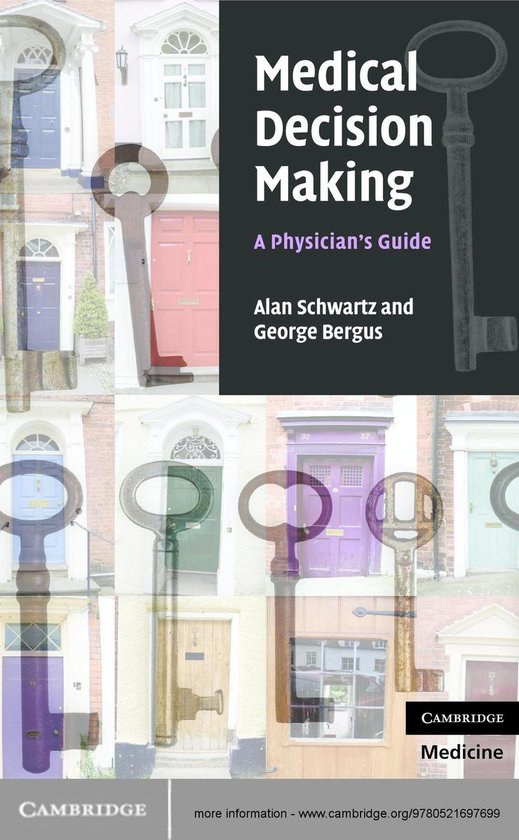 Medical Decision Making - cover