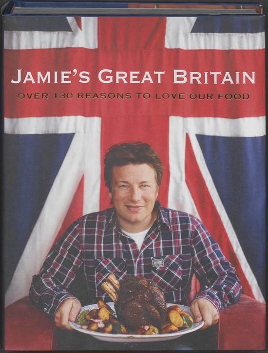 Jamies Great Britain - cover