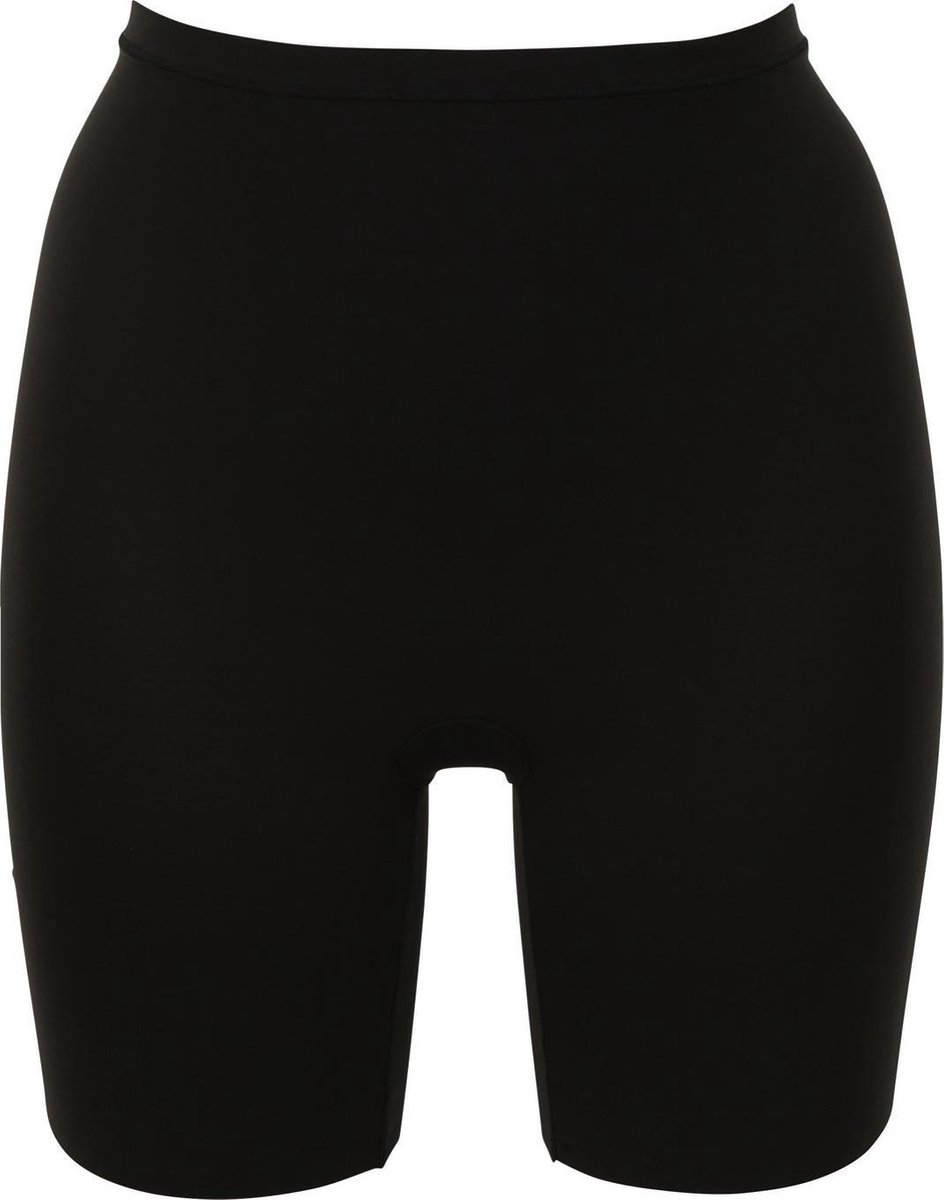 Maidenform Sleek Smoothers-Shaping Thigh Slimmer Zwart