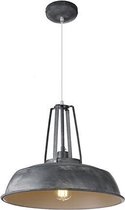 Linea Verdace - Warehouse Hanglamp 1Xe27 Concrete D42