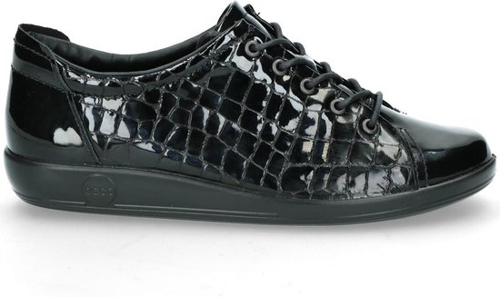 Zwarte ecco sneakers sale