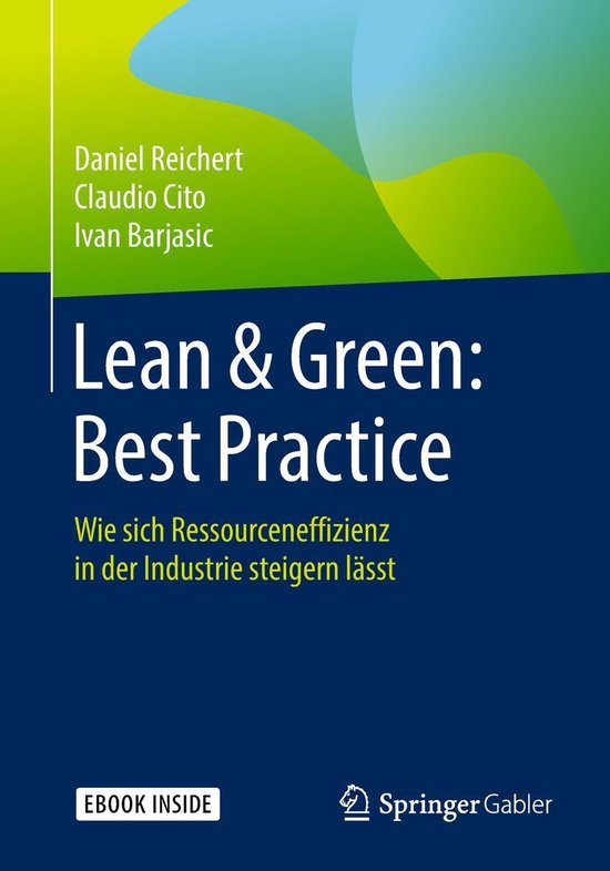 Lean & Green: Best Practice - cover